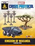 Marvel Crisis Protocol - Kingdom of Wakanda (K&ouml;nigreich Wakanda) /EN/ES/FR