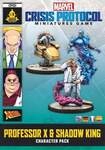 Marvel Crisis Protocol - Professor X & Shadow King DE/EN/ES/FR