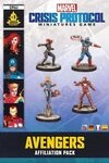 Marvel Crisis Protocol - Avengers (Avengers) DE/EN/ES/FR