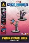 Marvel Crisis Protocol - Gwenom & Scarlet Spider DE/EN/ES/FR