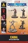 Marvel Crisis Protocol - Cabal (Cabal) DE/EN/ES/FR