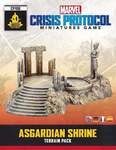 Marvel: Crisis Protocol - Asgardian Shrine Terrain Pack (Erweiterung)