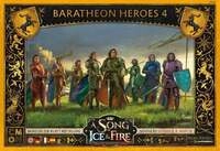 Song of Ice & Fire - Baratheon Heroes 4 (Helden von Haus Baratheon IV)...