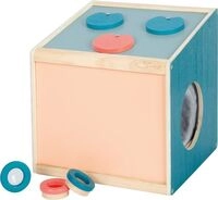 Sinnes- und F&uuml;hlbox "Sensory"