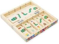 Raupe Nimmersatt Bildersortierbox