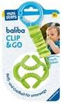 ministeps baliba Clip & Go gr&uuml;n - ab 0 Monate