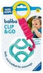 ministeps baliba Clip & Go t&uuml;rkis - ab 0 Monate