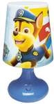 Paw Patrol Kabellose Mini-Nachttischlampe
