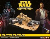 Star Wars Shatterpoint - You Cannot Run (Duell-Pack Ihr k&ouml;nnt nicht entkommen)