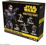 Star Wars: Shatterpoint - Clone Force 99 Squad Pack (Squad-Pack Kloneinheit 99)