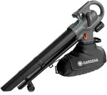 GARDENA 14895-20 PowerJetCollect Ready-To-Use Laubbl&auml;ser inkl. Akku 18V