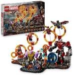 LEGO ǀ Marvel Avengers: Endgame Letzter Showdown mit Minifiguren 76323