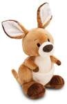 NICI Kuscheltier Kanguru Kelly stehend 21cm