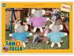 Sam & Julia: Pl&uuml;sch-Maus: The Triplets (Drillinge)