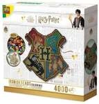 Harry Potter - B&uuml;gelperlen Farbmischung (Wappen Hogwarts)