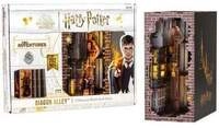 Book Nook DIY B&uuml;cherecke Harry Potter Diagon Alley (Winkelgasse) von Revell Tiny