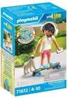 Junge mit Hund