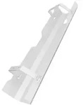 ICY BOX Kabelkanal Wei&szlig; (B x H x T) 125 x 90 x 610mm 1 St. IB-EWA100W-CM