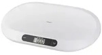 Topcom WG-2490 Babywaage WG-2490 digital W&auml;gebereich (max.)=20kg Wei&szlig;