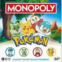 Monopoly Pok&eacute;mon Edition