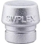 Halder SIMPLEX 3209.040 Ersatzkopf hart 120g 1St.