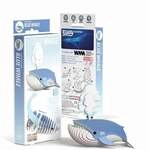 EUGY - 3D Bastelset Blauwal