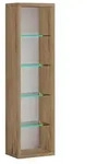 Holz CD DVD Stand Aufbewahrung Deko Regal Rasato L