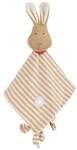 sigikid 39943 - Schnuffeltuch Hase Vanilla