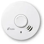 Kidde Q2 Rauchwarnmelder inkl. 10 Jahres-Batterie batteriebetrieben (&Oslash; x H) 104mm x