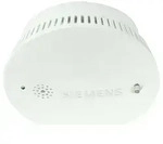 Siemens 5TC1296 Rauchwarnmelder vernetzbar netzbetrieben (&Oslash; x H) 111mm x 40mm