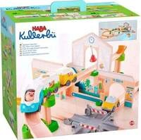 Kullerb&uuml; - Spielbahn Bahnhof_6SPR