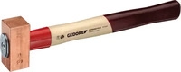 Gedore 622 H-750 8672410 Kupferhammer 1120g 350mm 1St.