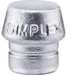 Halder SIMPLEX 3209.030 Ersatzkopf hart 55g 1St.