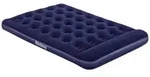 Bestway 67225 Luftbett (L x B x H) 191 x 137 x 28cm K&ouml;nigs-Blau