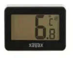 Xavax 00185853 K&uuml;hl-/Gefrierschrank-Thermometer