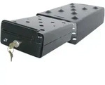 Eufab 16309 Auto-Safe (L x B x H) 225 x 165 x 85mm