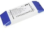 Self Electronics SLD30-12VL-E LED-Trafo, LED-Treiber Konstantspannung 30W 2.5A 12