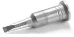 Ersa 0G132AN L&ouml;tspitze Mei&szlig;elform, gerade Spitzen-Gr&ouml;&szlig;e 3.20mm Inhalt 1St.