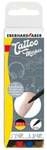 Ebehard Faber Marker Tattoostifte Set One Line 4er Set