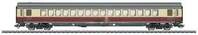 M&auml;rklin 43861 H0 Schnellzugwagen Purpurrot/Beige 1. Klasse der DB Apmz 121 1. Klasse