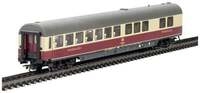 M&auml;rklin 43872 H0 Schnellzug-Speisewagen Purpurrot/Beige der DB WRmh 132 Speisewagen