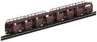 M&auml;rklin 86235 Z Autotransport-Wagenpaar Off 52 der DB
