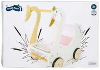 Puppenwagen Schwan