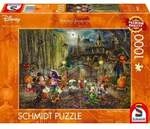 PU1000T.Disney, Mickey & Minnie Halloween Fun
