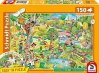 Spiel, Spa&szlig; und Umweltschutz 150 Teile