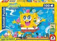 SpongeBob, Abenteuer in Bikinibottom 100 Teile
