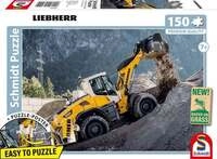 Liebherr, Radlader L526 150 Teile