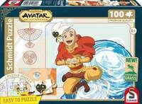 Avatar, Der Herr der Elemente 100 Teile