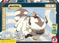 Avatar, Appa und Aang 60 Teile