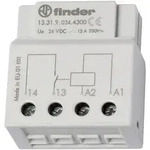 Schaltrelais Unterputz Finder 13.31.9.024.4300 1 Schlie&szlig;er 24 V/DC 12 A 1 St.
